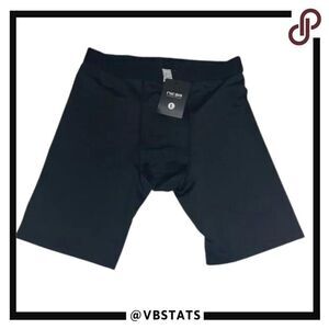 Niksa Men's Athletic‎ Sport Performance Boxer Briefs Cool Dry-X Large (NWT)